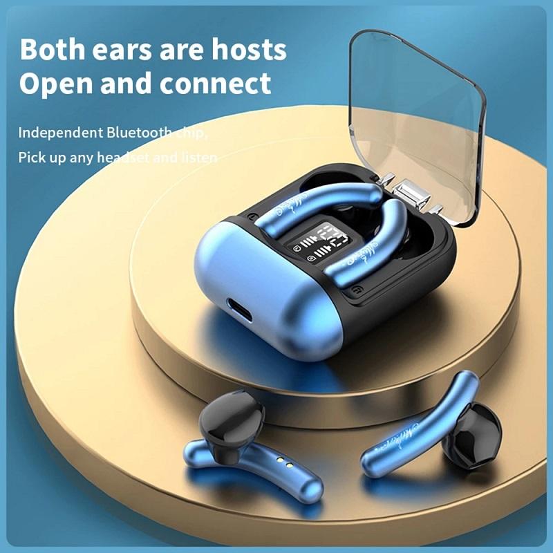 Tai Nghe Bluetooth Không Dây Chống ồn Blutooth Chơi Chơi Game Tai Nghe Pro TWS