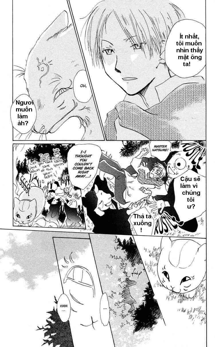 trả tên lại cho yêu quái chapter 3 21