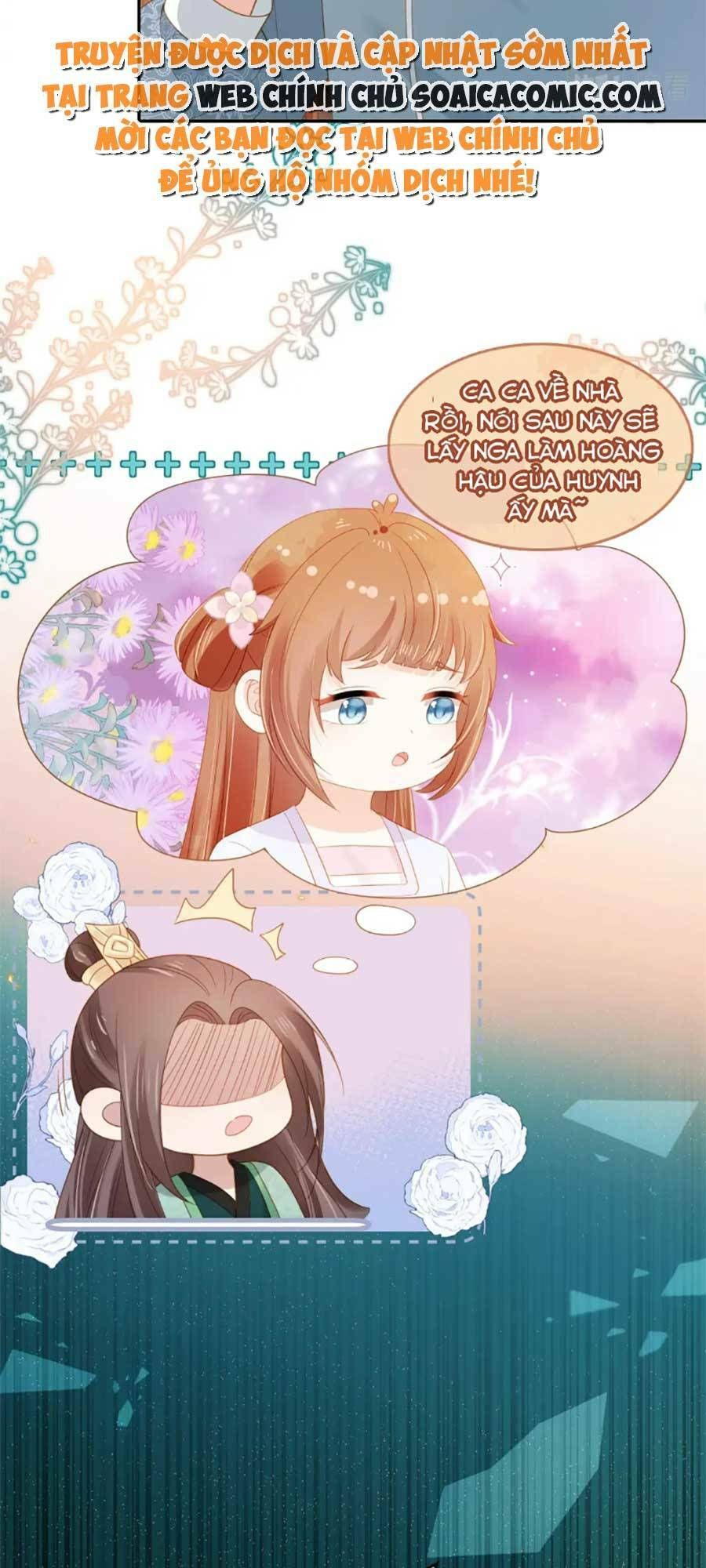 nhặt được bảo bối manh manh chapter 99 5