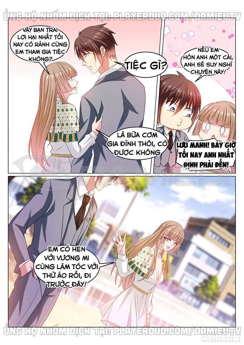 Ngận Thuần Ngận Ái Muội Chapter 365 7