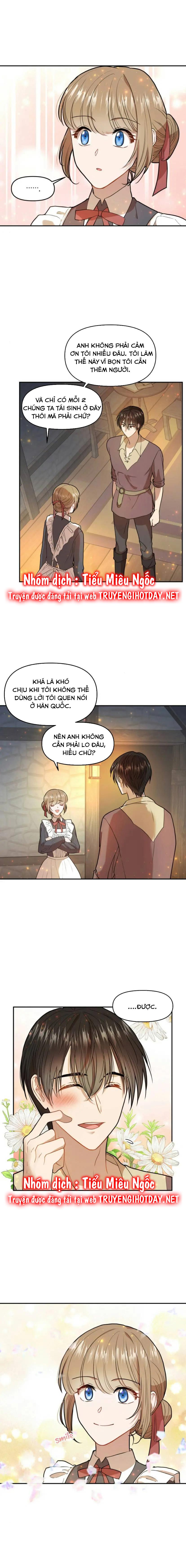 làm cách nào để sống sót trong cuốn tiểu thuyết ngôn tình lãng mạn chapter 3 4