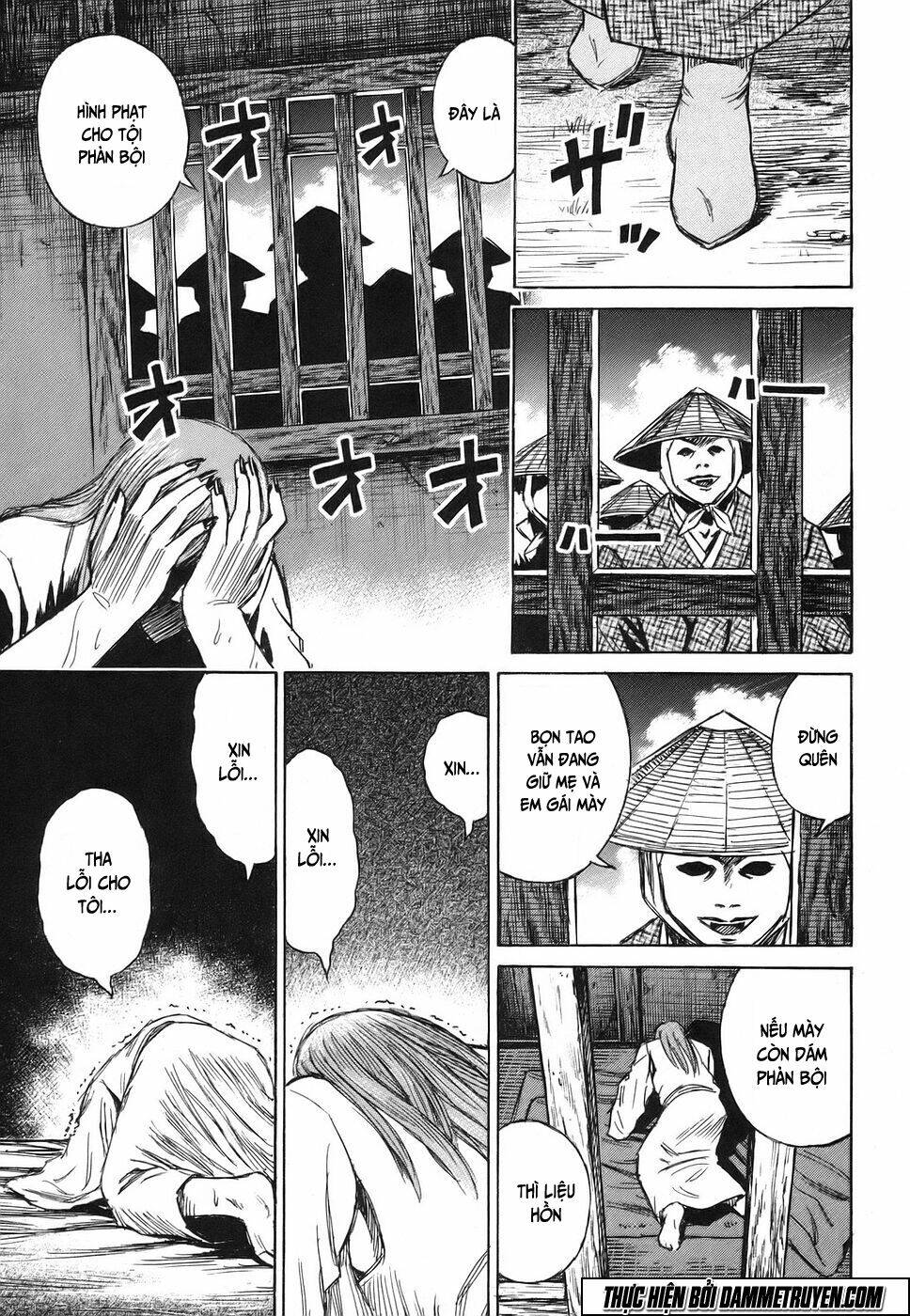 đảo ma cà rồng chapter 115 14