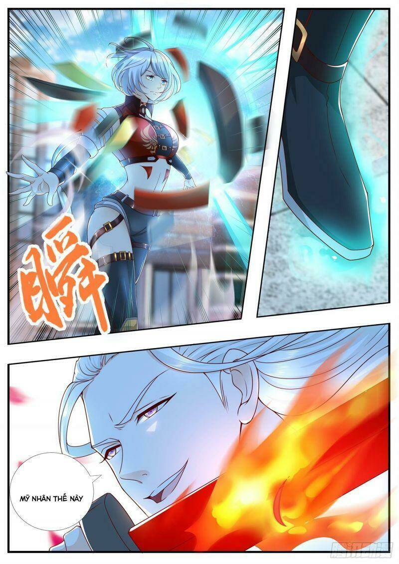 ai nói ta là đại lão? chapter 17 2