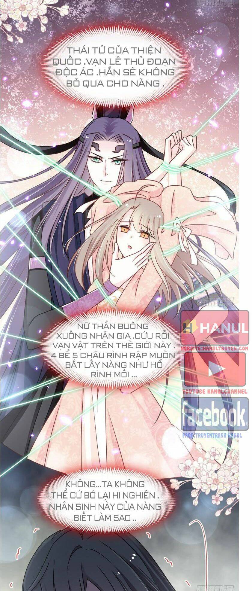 thiên hạ đệ nhất sủng phi chapter 99.2 4