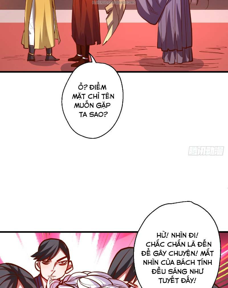 trọng sinh tối cường ma tôn ở rể chapter 16 20