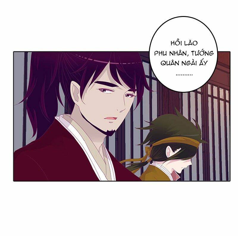 tướng quân mời ra trận chapter 59 18