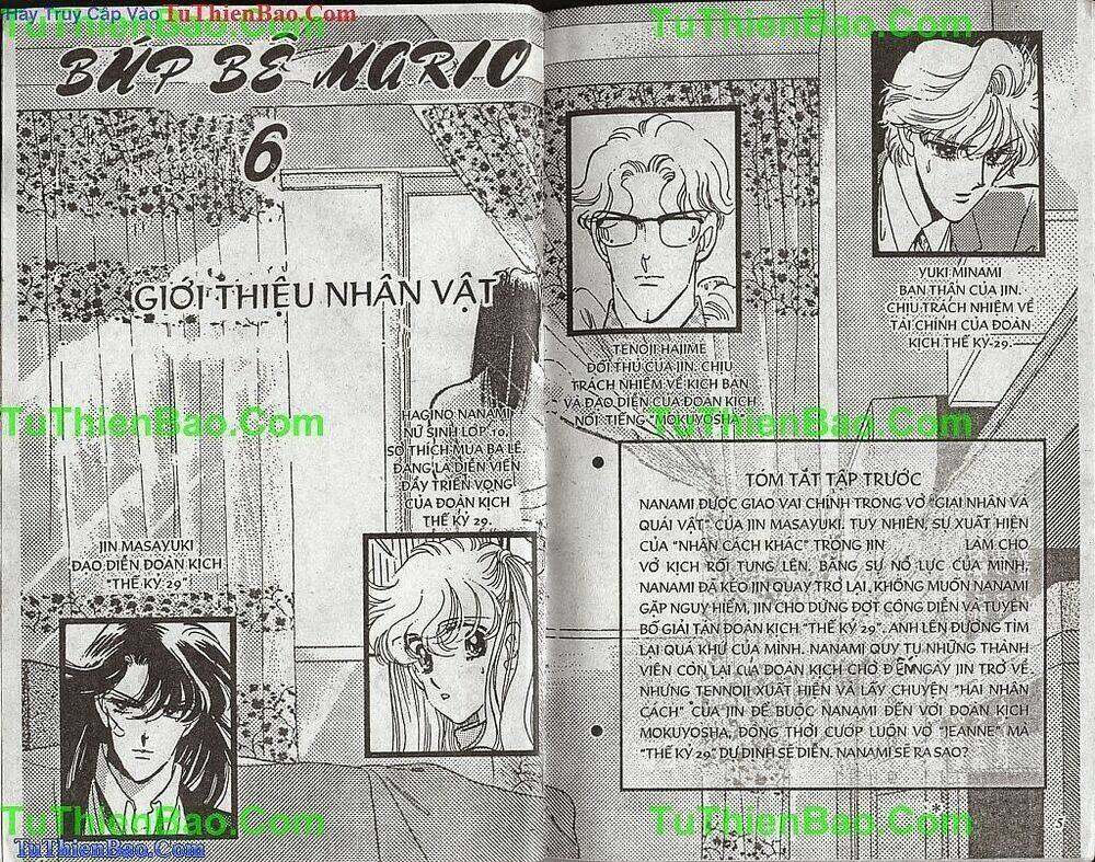 búp bê mario chapter 6 2