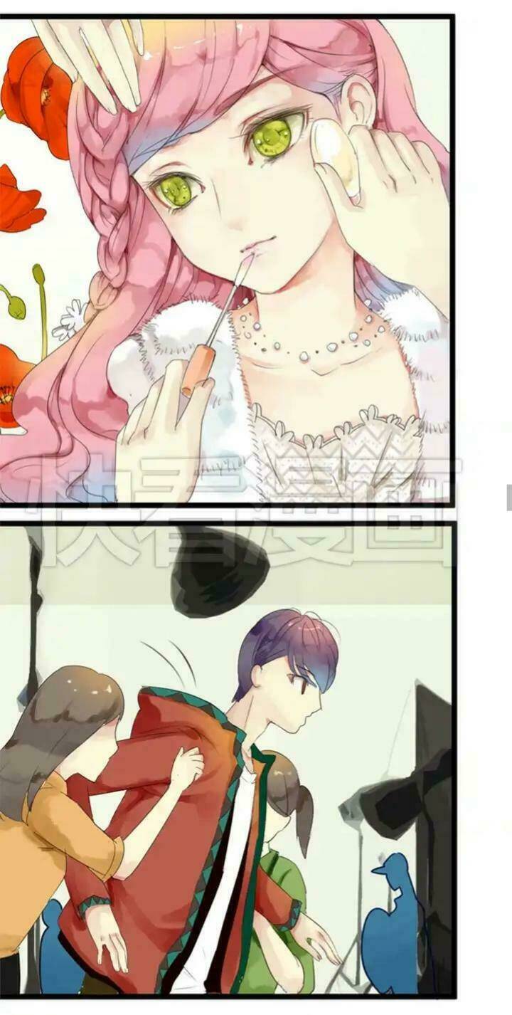 hoàng tử cải trang chú hề chapter 14 24