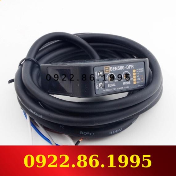 Giá Tốt + Cảm Biến Autonics BEN300-DFRBEN500-DFR hàng mới