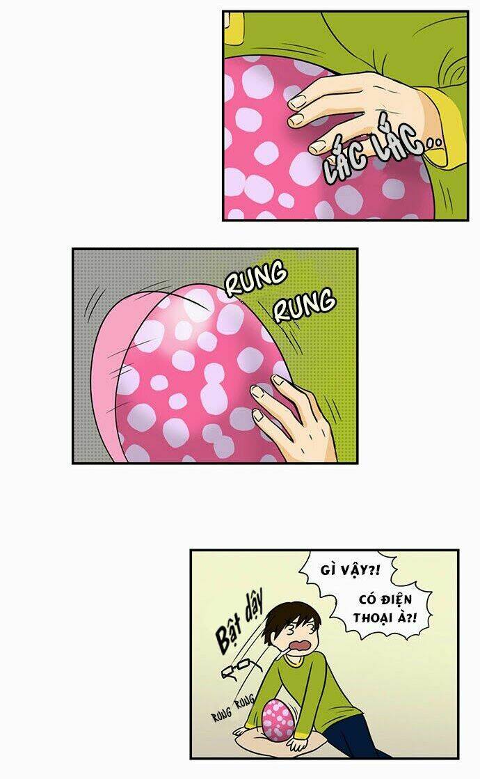 hắn ta là rồng chapter 40 12