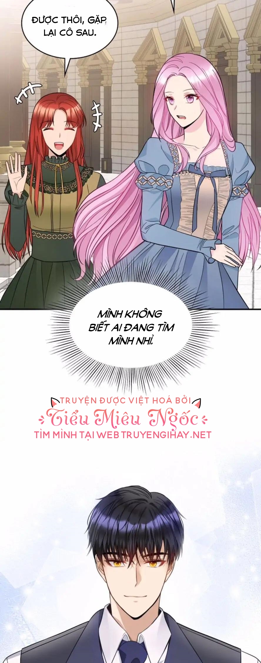 mặt nạ của hoàng đế chapter 38 27