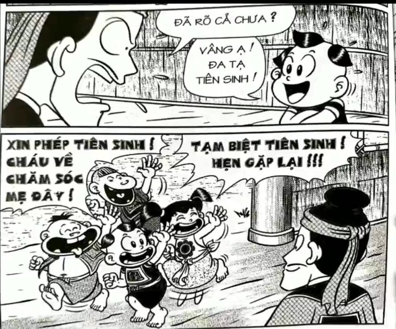 thần đồng đất việt chapter 198 155