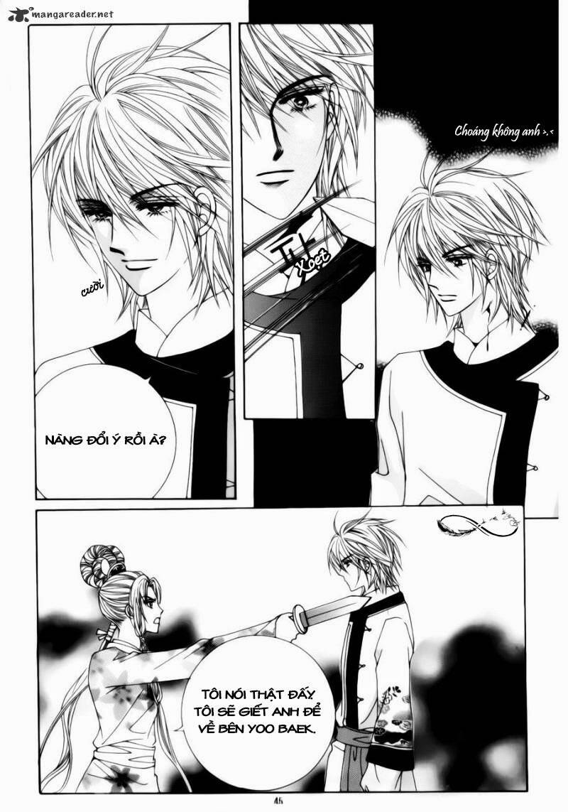 crazy girl shin bia - nữ hoàng rắc rối chapter 76 40