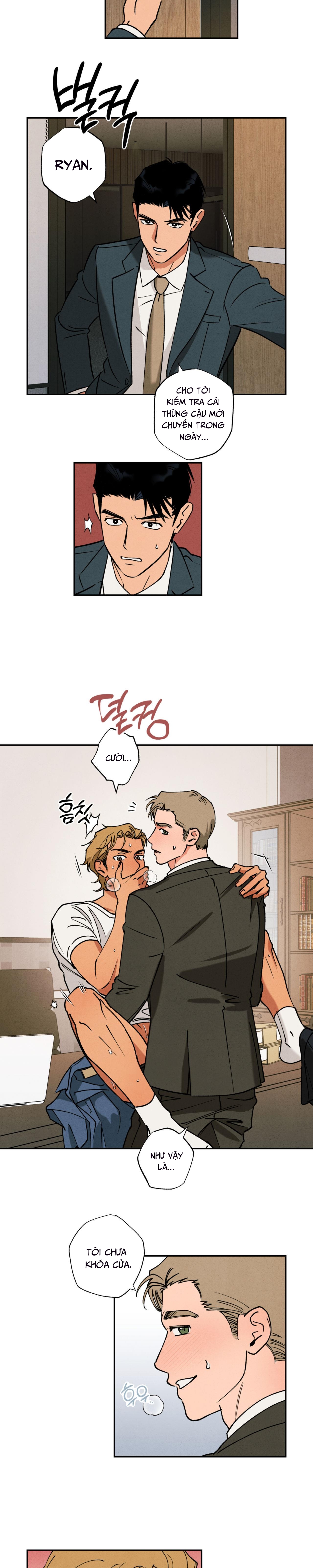 tầm cao mới của sự dơ bẩn chapter 2 15