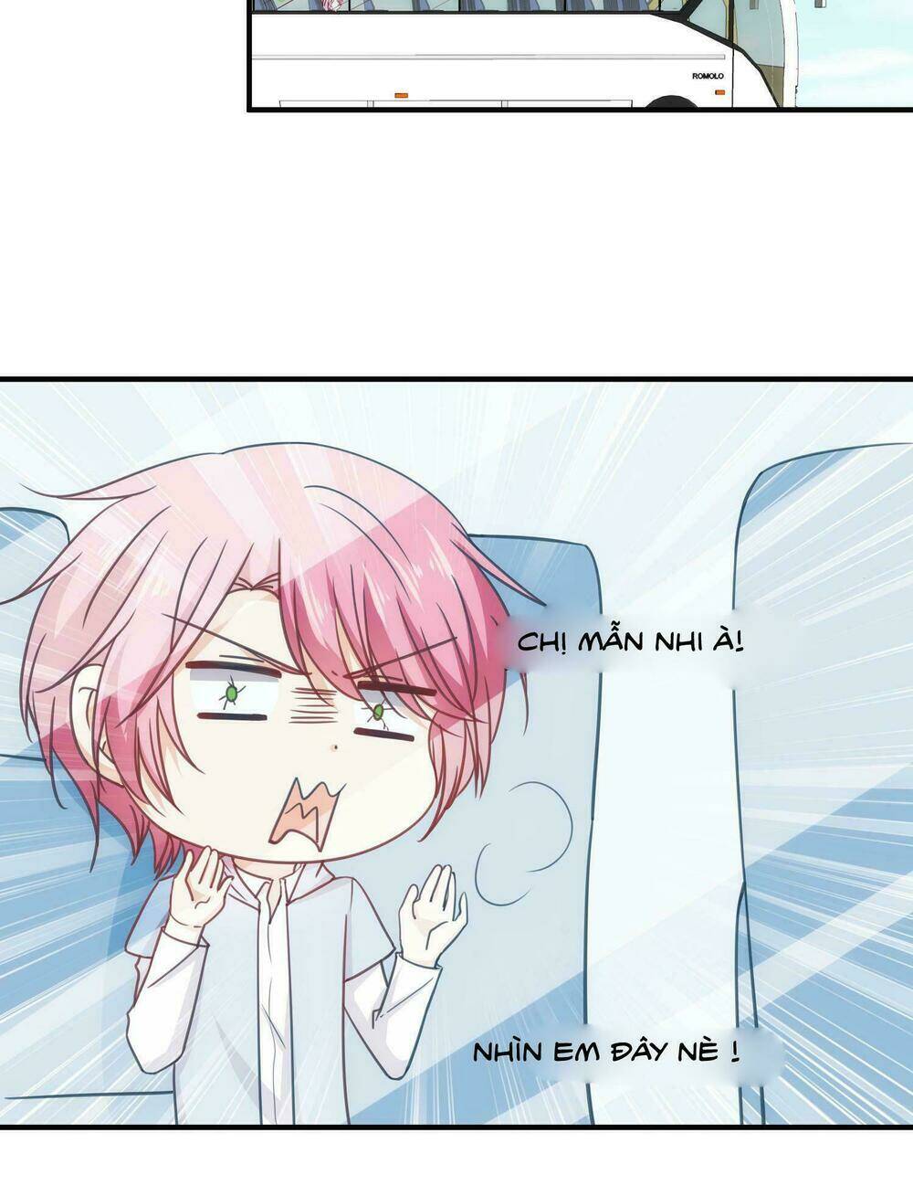 hôm nay tôi sẽ yêu ai đây ? chapter 22 27