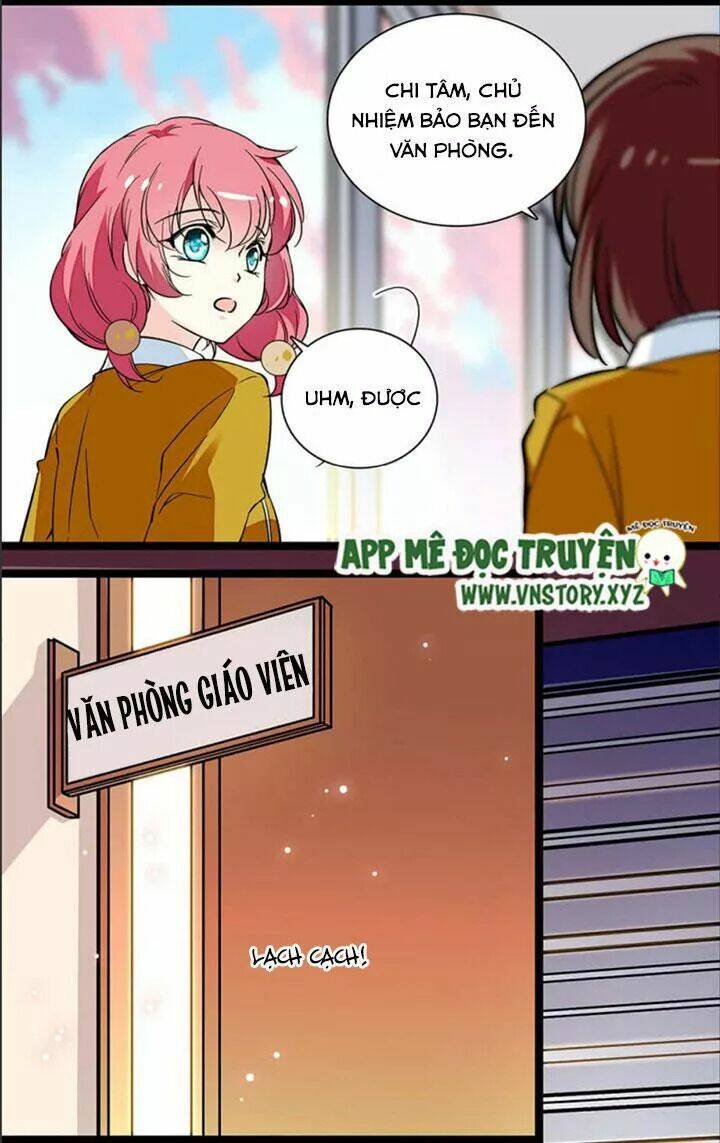 nữ hầu sau giờ học chapter 53 2