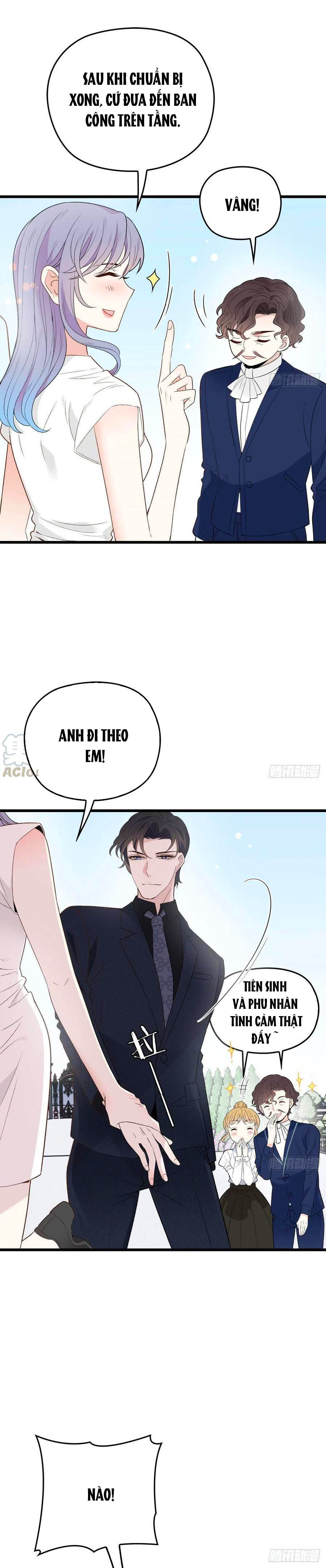 một vợ yêu, một bé con chapter 114 17