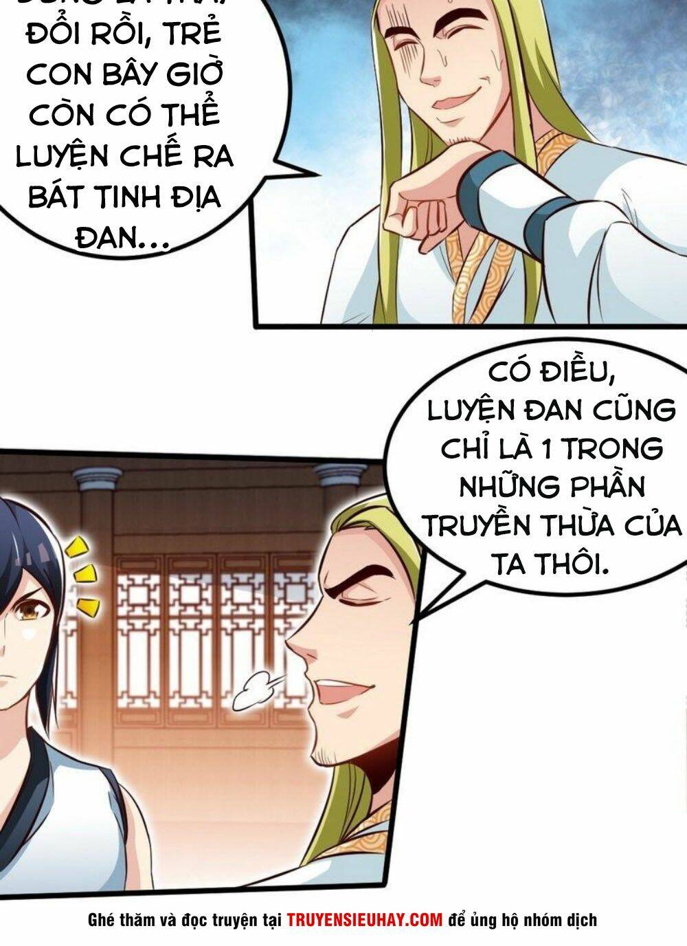 chí tôn thần ma chapter 128 10