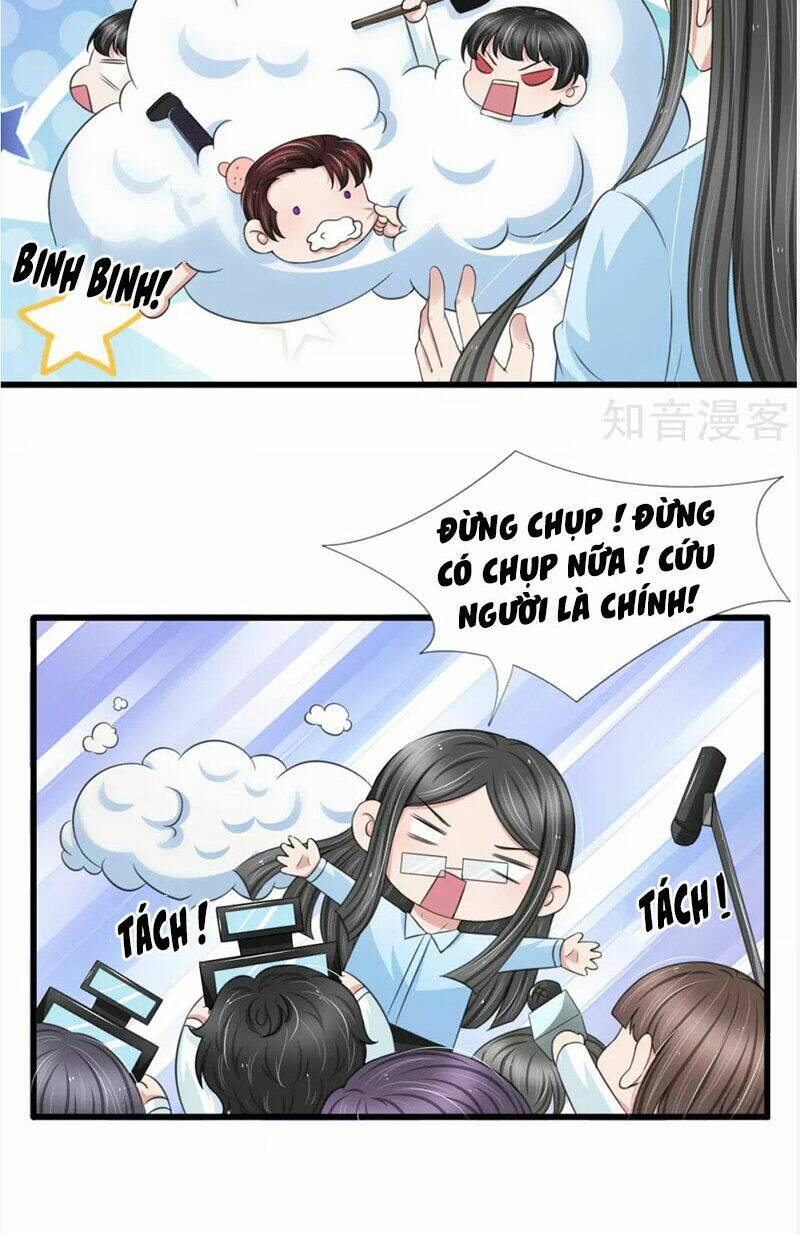 phúc hắc lão công buông em ra chapter 134 10