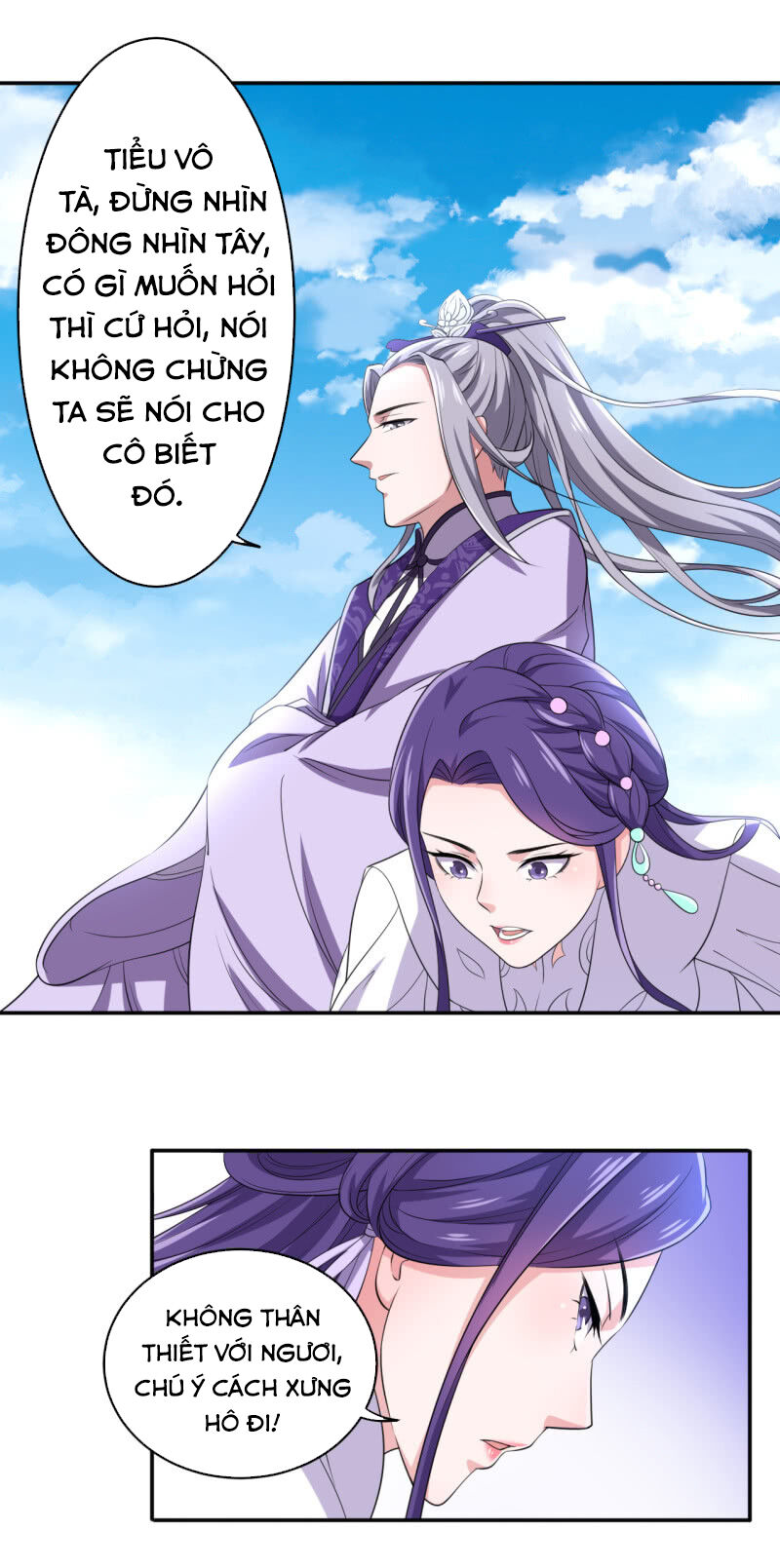 tà y cuồng thê chapter 95 14