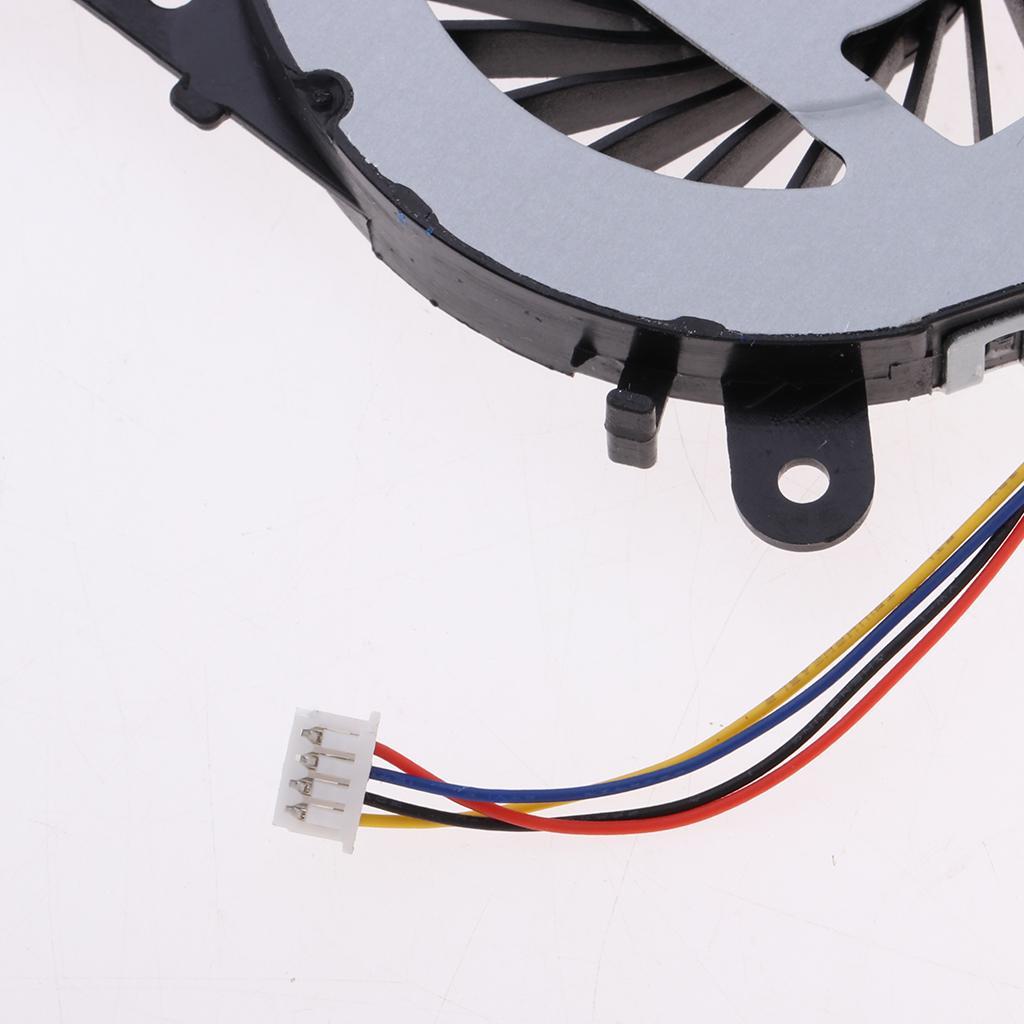 Replacement CPU Cooling Fan For ASUS X555 Y483L Y483 W419LD W519L R557L