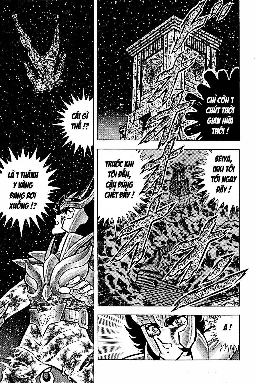 áo giáp vàng chapter 45 42