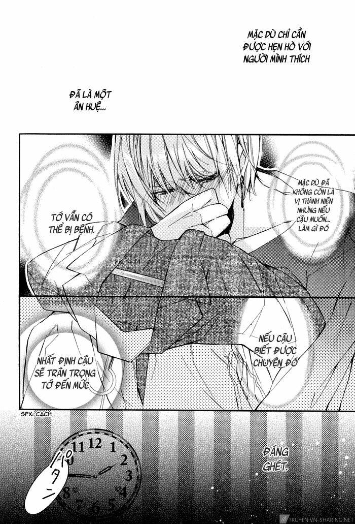 daiji na koto nanode, nino chapter 4 7