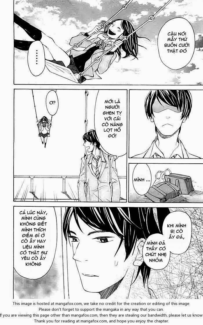 hard luck woman chapter 1 19