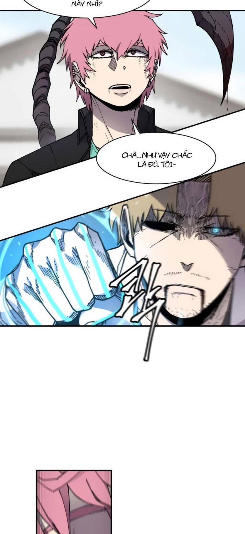 pháp sư hạng b nhanh nhất thế giới chapter 41 15