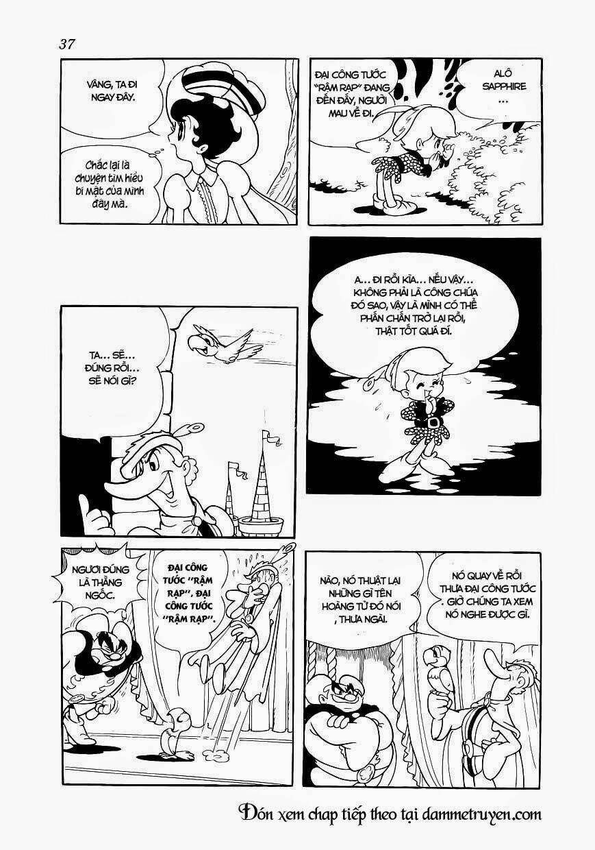 hiệp sĩ đeo nơ chapter 2 18