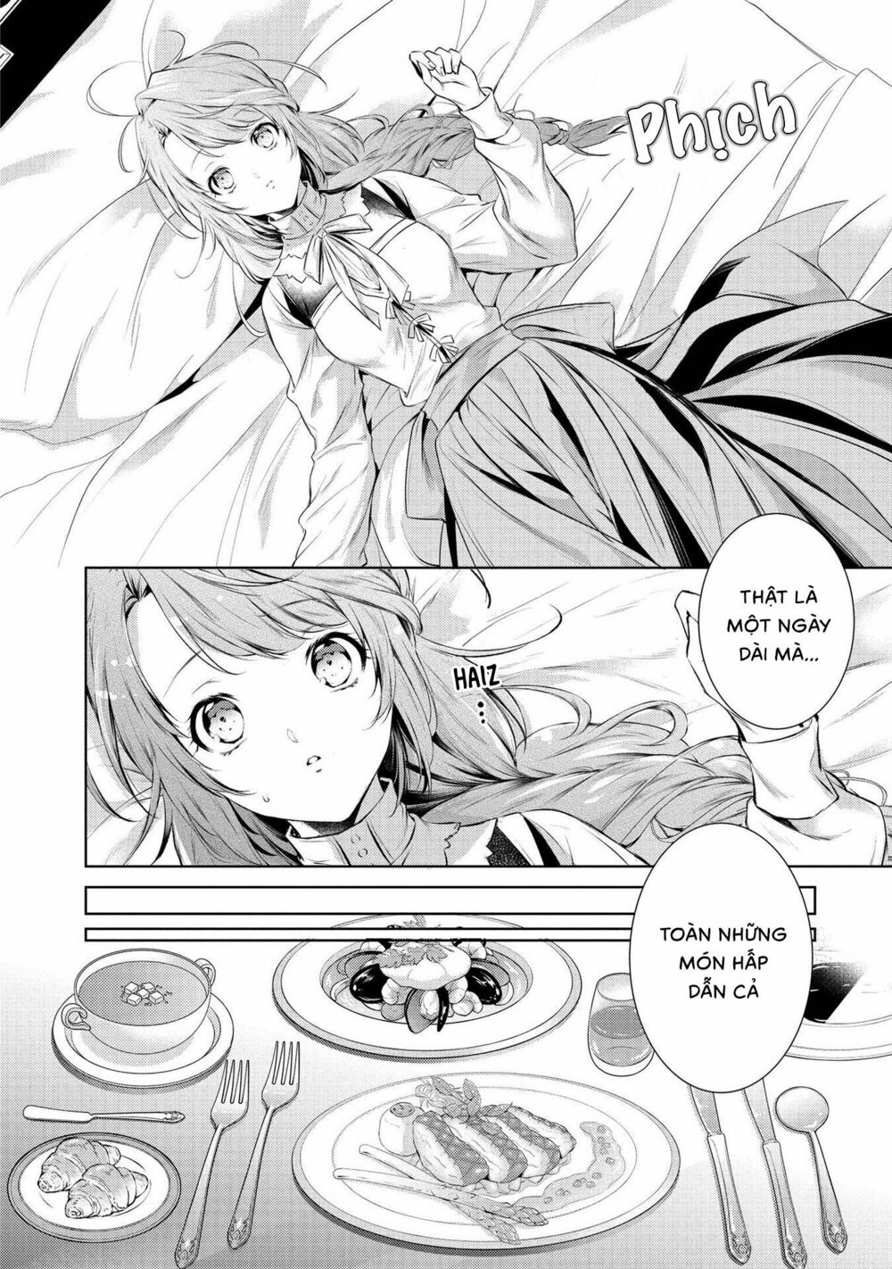 the dragon knight's beloved chapter 6 20