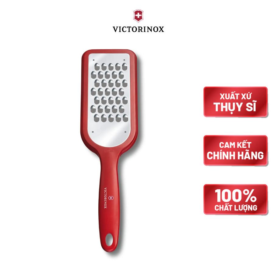 [Tặng bao lì xì cho ĐH 1tr5] Dụng cụ bào gọt nhà bếp đa năng Victorinox Thụy Sỹ