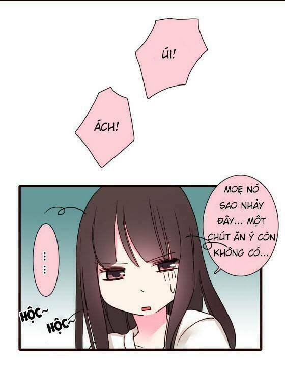 gấu nhỏ dư và thỏ thỏ hứa chapter 14 11