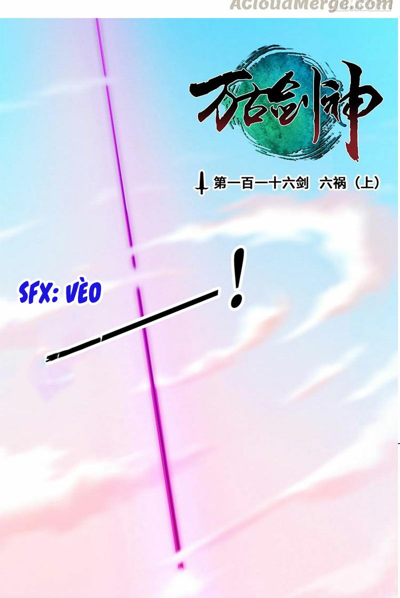 vạn cổ kiếm thần chapter 116 1