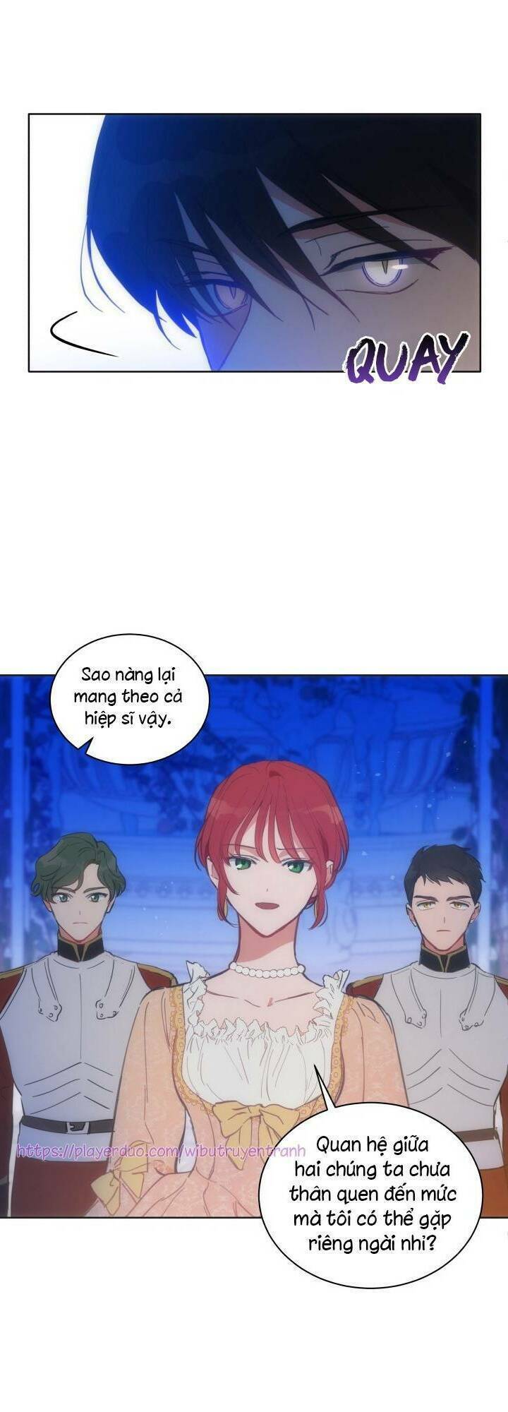 cái chết của lamia orphe chapter 18 5