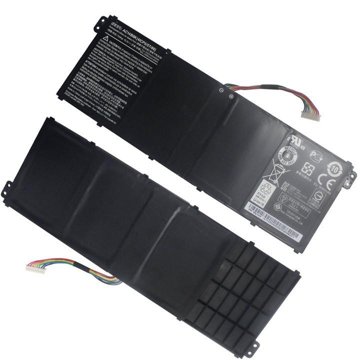 Pin Tương Thích Cho Laptop Acer Aspire V3-371 Es1-512 - Hàng Nhập Khẩu New Seal TEEMO PC TEBAT990