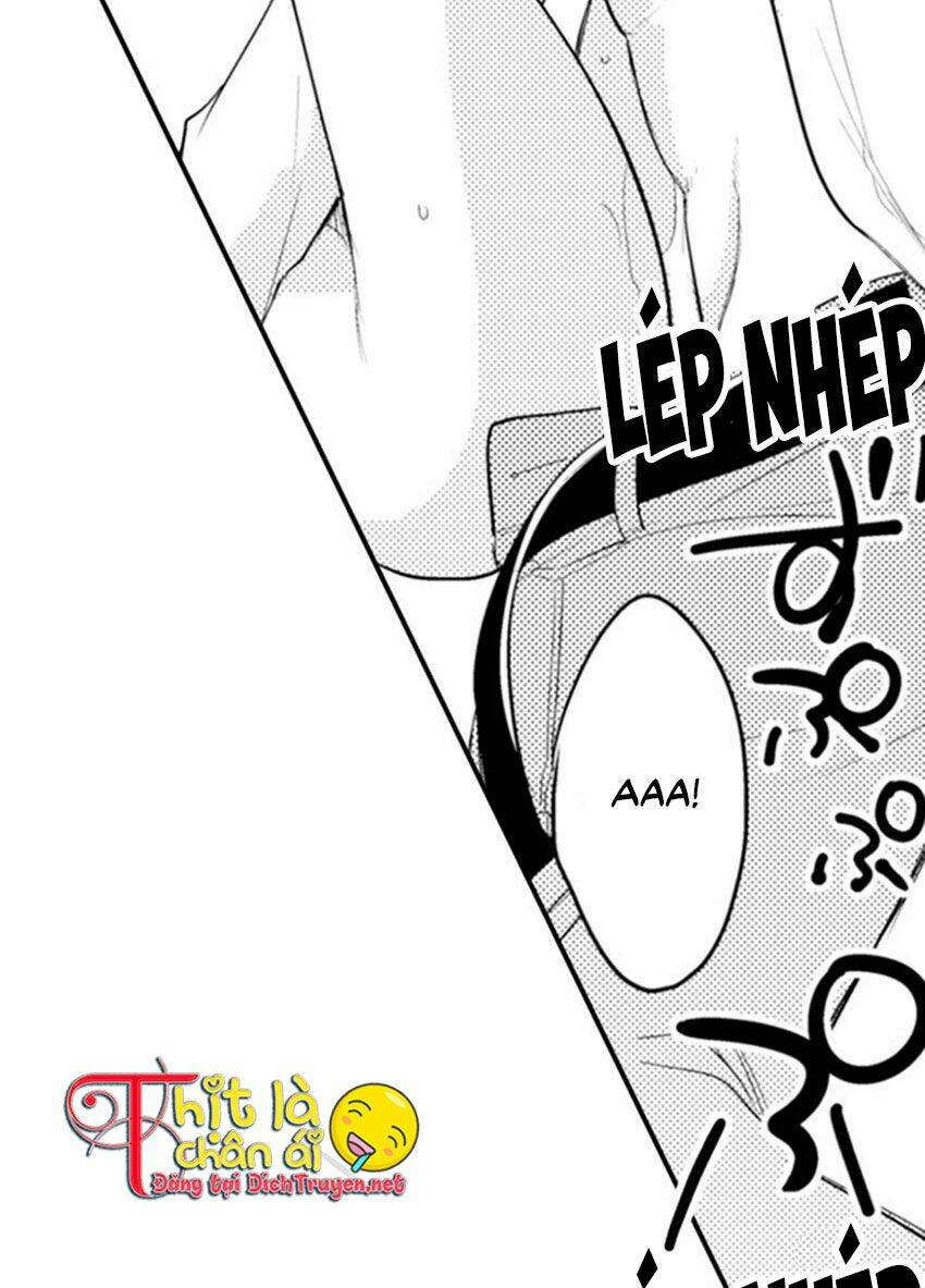 giả vờ ngủ cũng không ngăn được anh ấy chapter 14 29