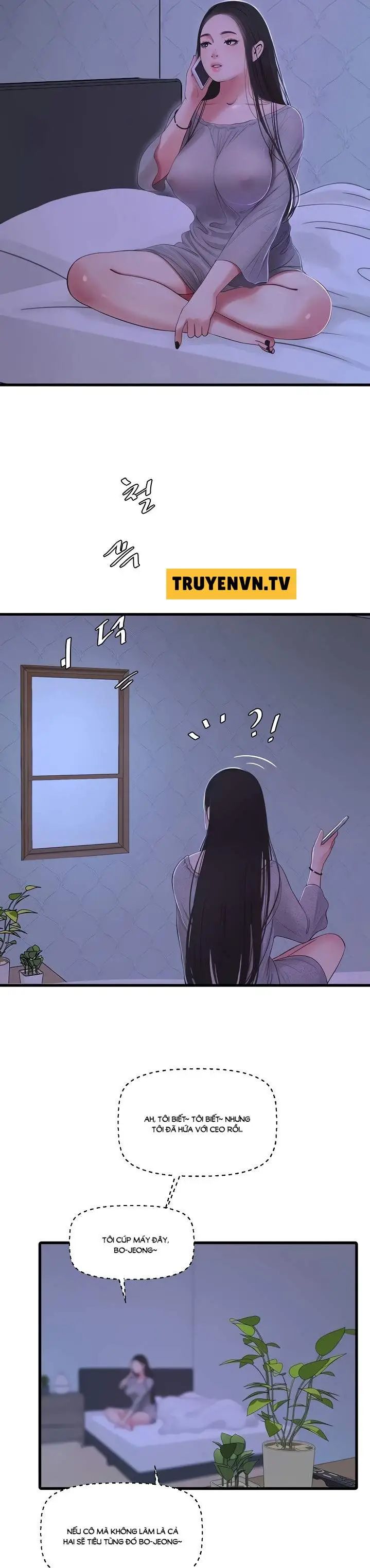 các em trinh nữ ở rể chapter 75 8