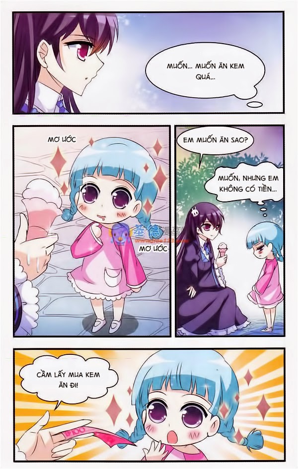 kỵ sĩ tiểu thư chapter 5 4