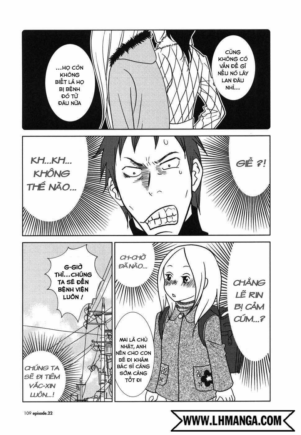 usagi drop chapter 22 4