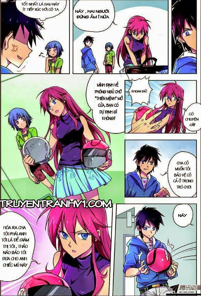 trảm long chapter 1.3 5