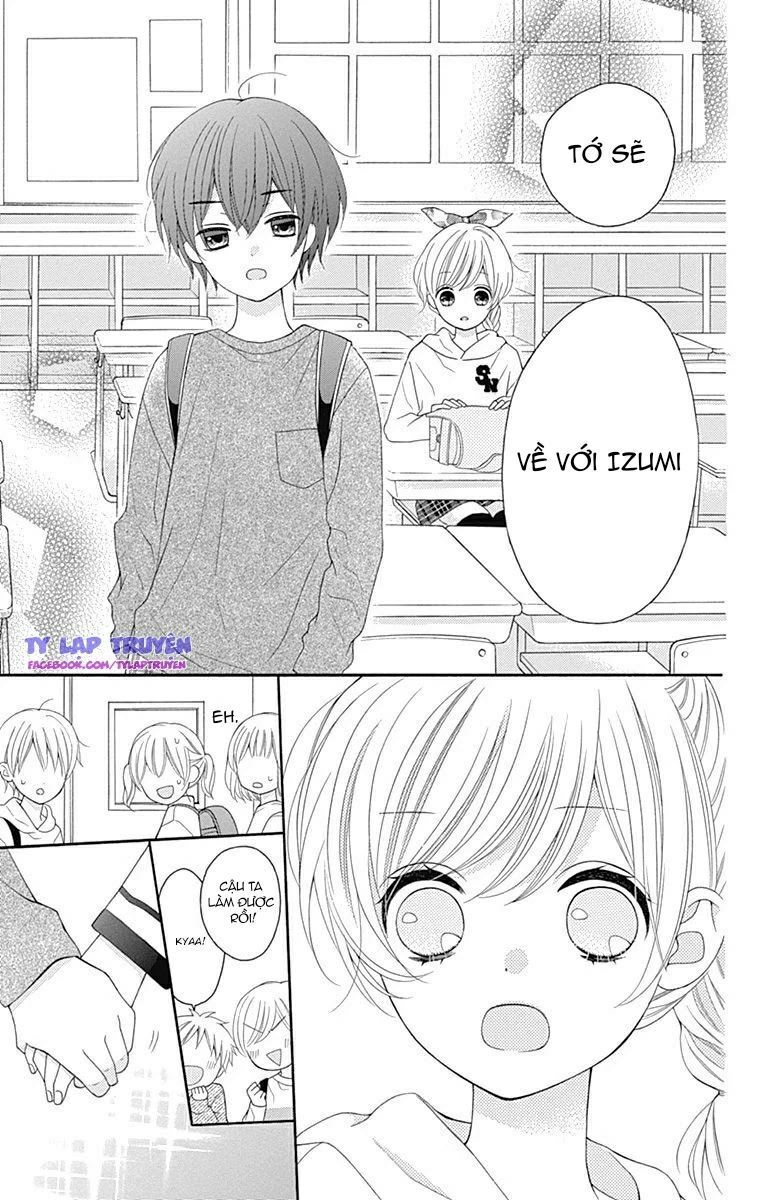 hatsukoi to taiyou chapter 16 23