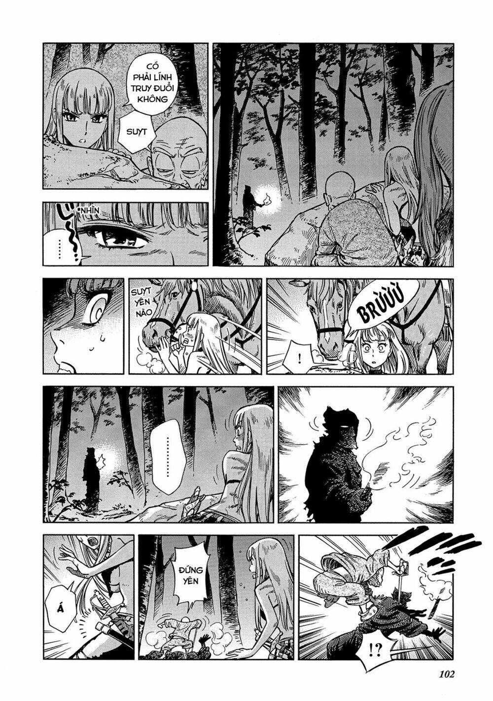 stravaganza - isai no hime chapter 24 3