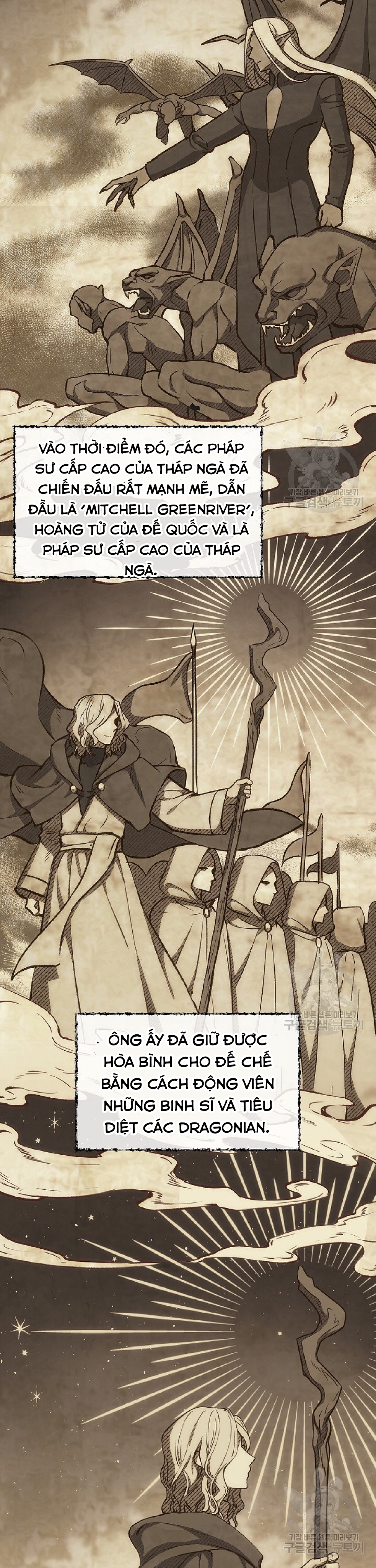sự quay trở lại của pháp sư cấp 8 chapter 13 19
