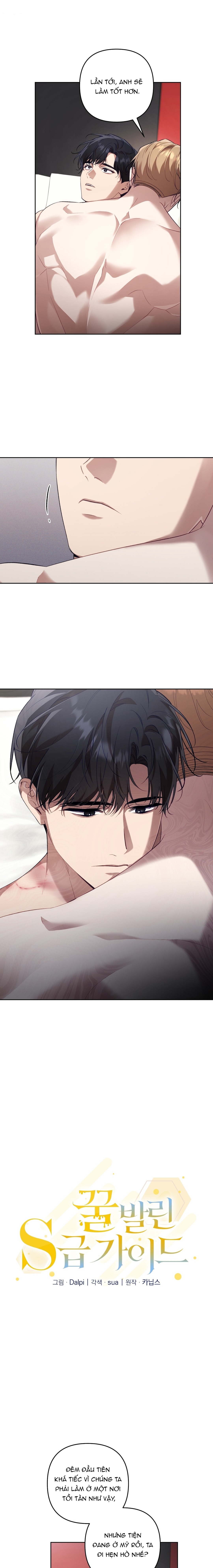 guide cấp s phết mật ong chapter 47 2