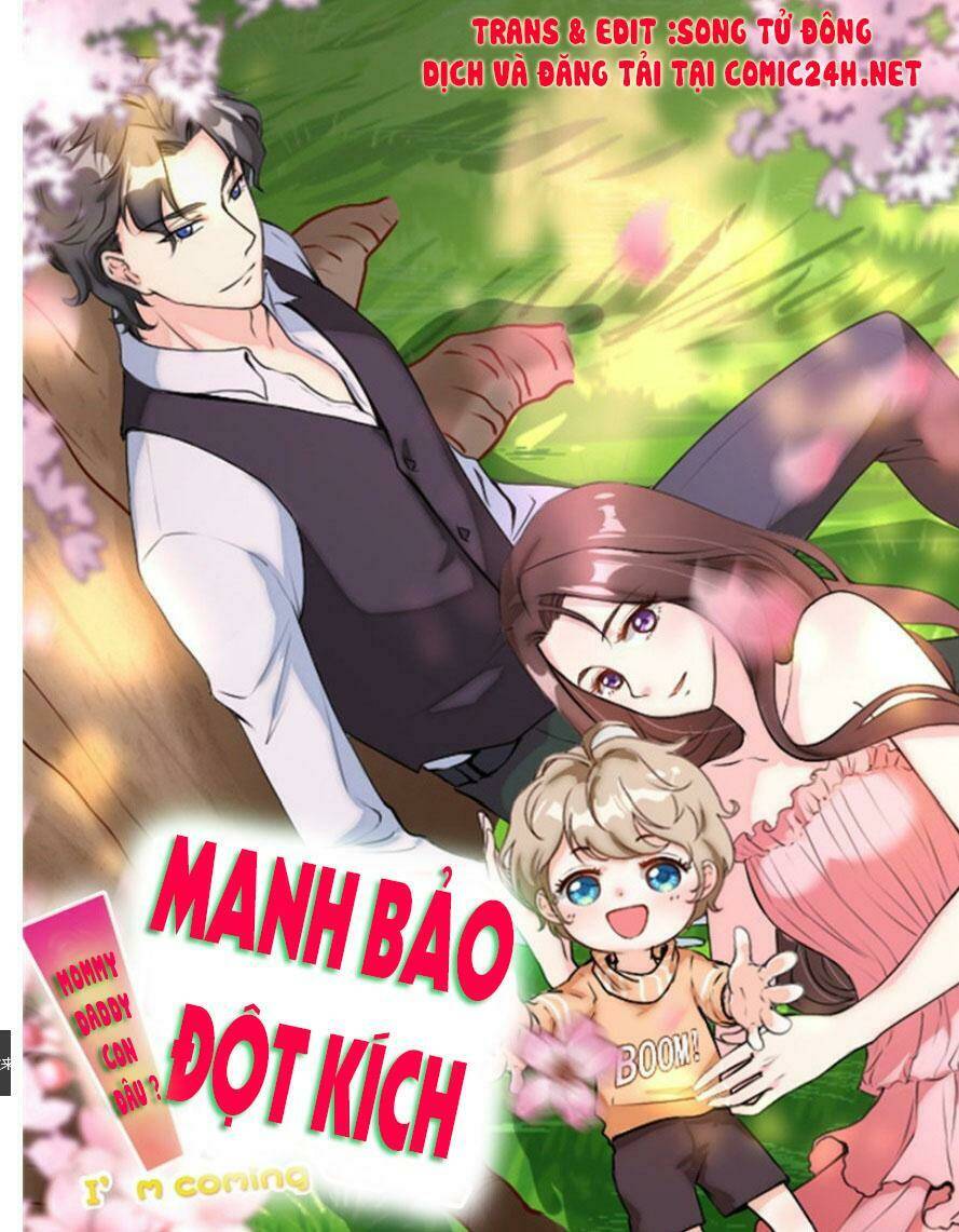 manh bảo đột kích: mami cha con đâu ? chapter 71 1