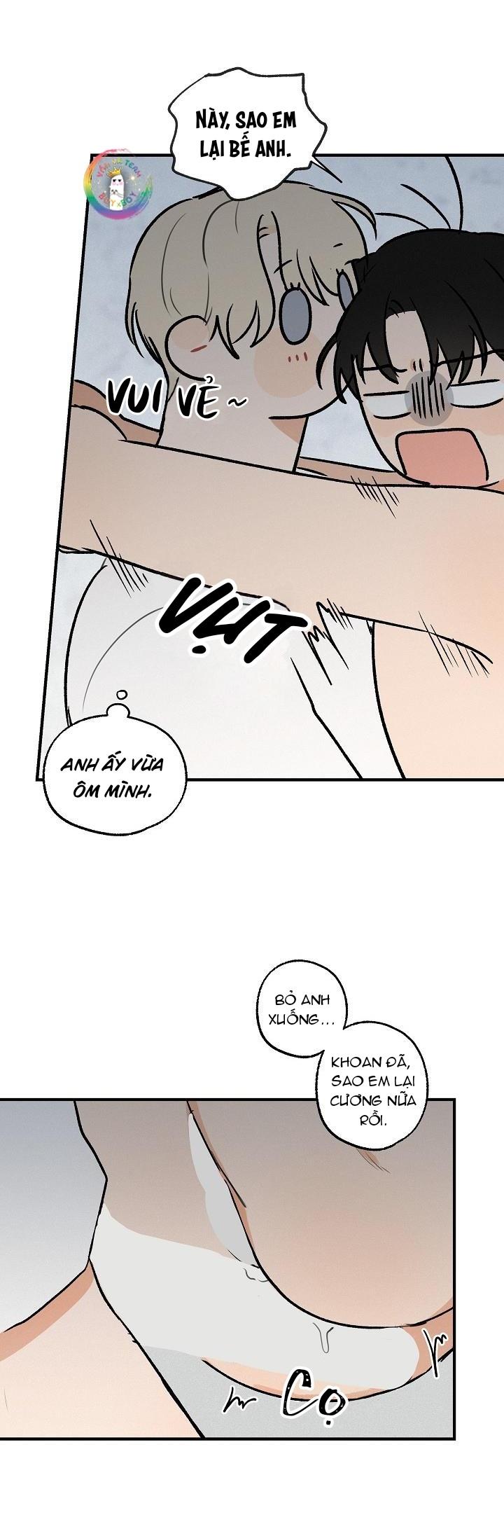 manhwa chịch vồn chịch vã chapter 71 27