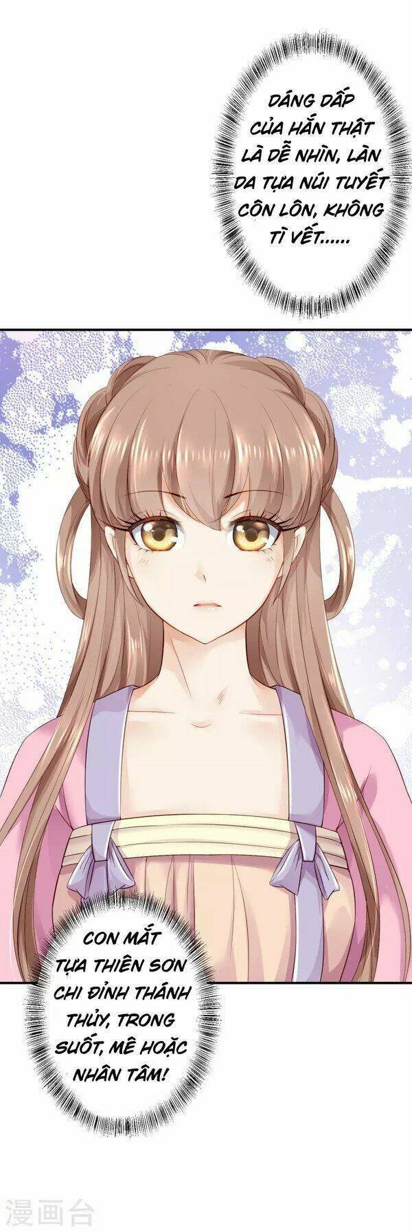 từng bước âm mưu thâm độc : huyết hoàng trở về chapter 14 33