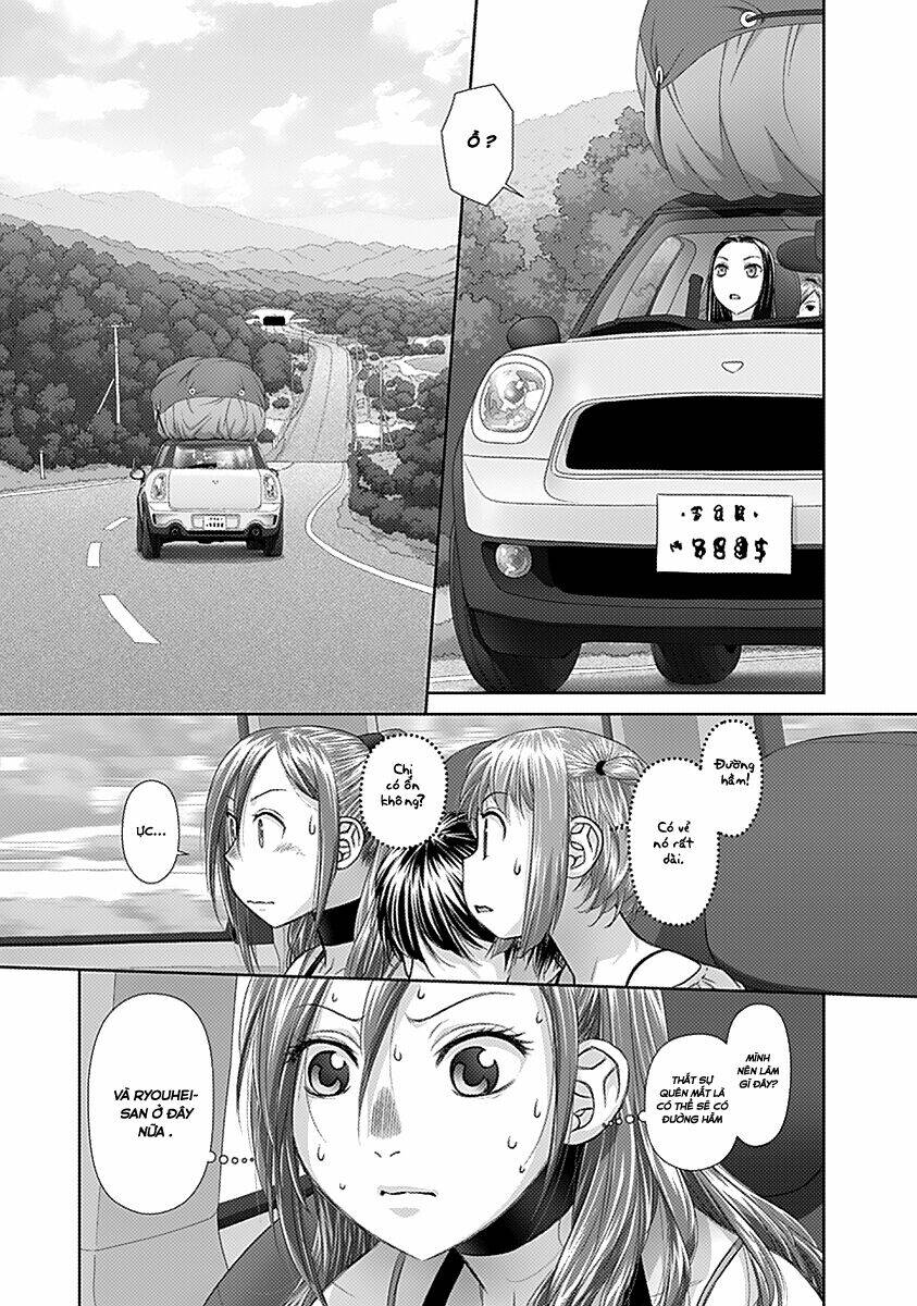 saikin kono sekai wa watashi dake no mono ni narimashita...... chapter 47 9