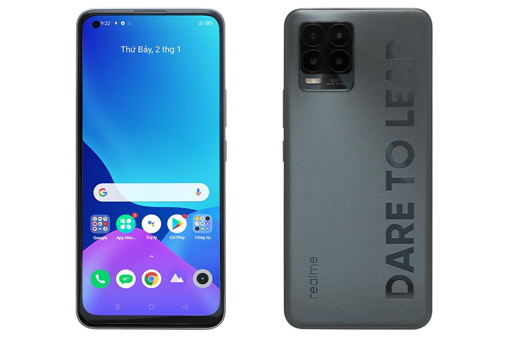 Điện Thoại Realme 8 Pro (8GB/128GB) - Hàng Chính Hãng